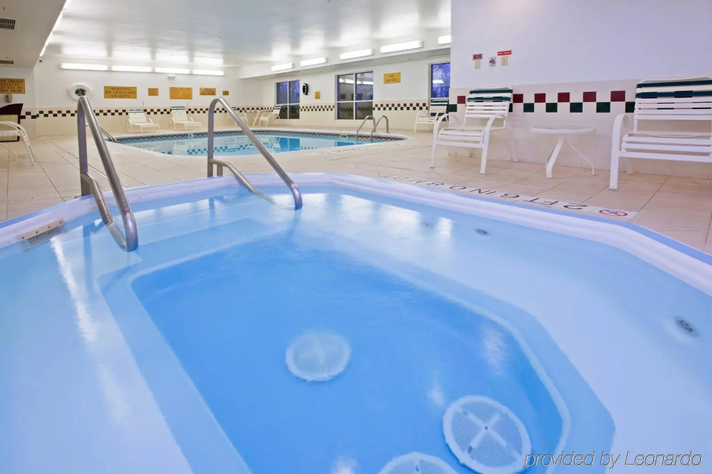 Comfort Inn & Suites Middletown - Franklin - Général