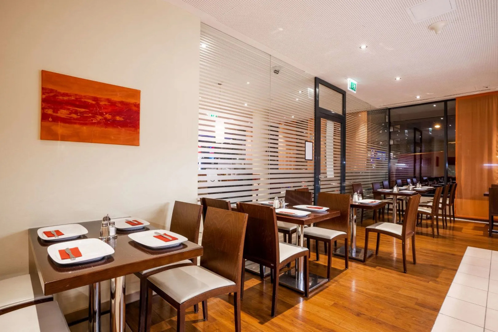 Leonardo Hotel Salzburg City Center - Général