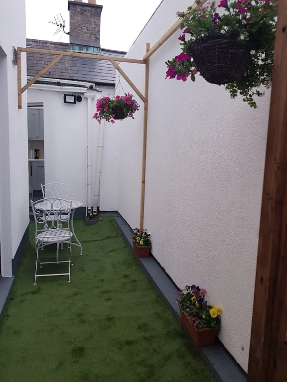 Renovated 2 Bedroom Dublin Flat By City Centre