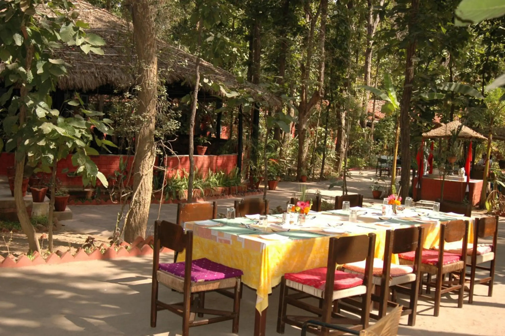 Kanha Jungle Lodge - Général