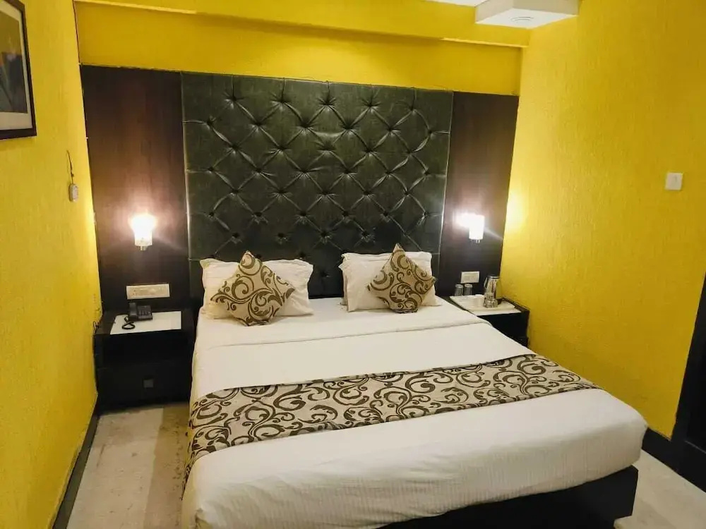 Hotel The Golden Oak Central by Citrus Prime - Chambres