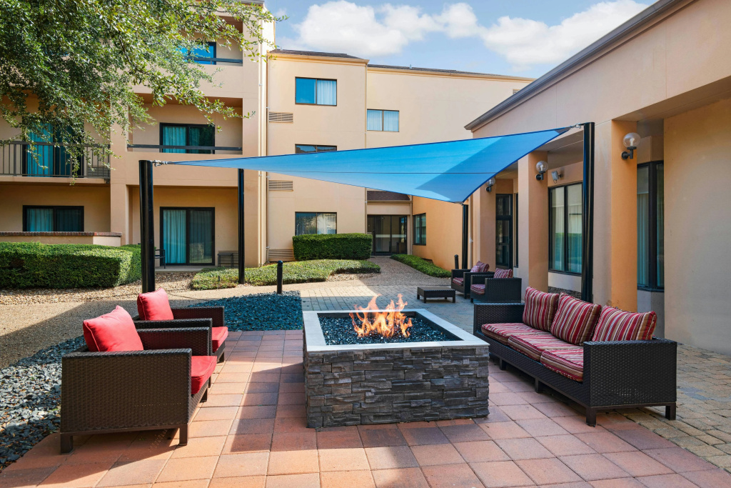 Courtyard by Marriott Medical Center San Antonio