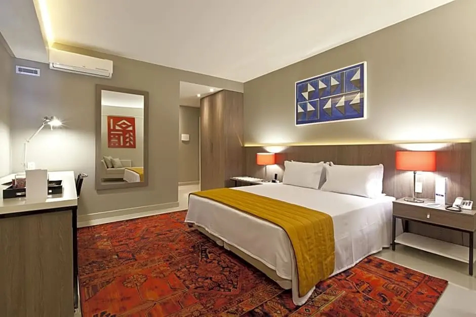 Luxury room