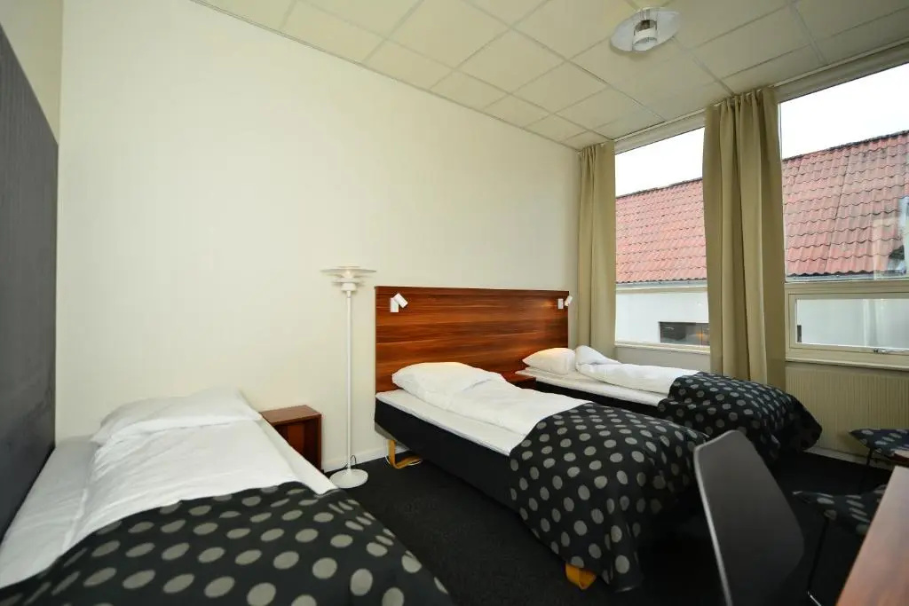 Best Western Hotel Sverre - Chambres