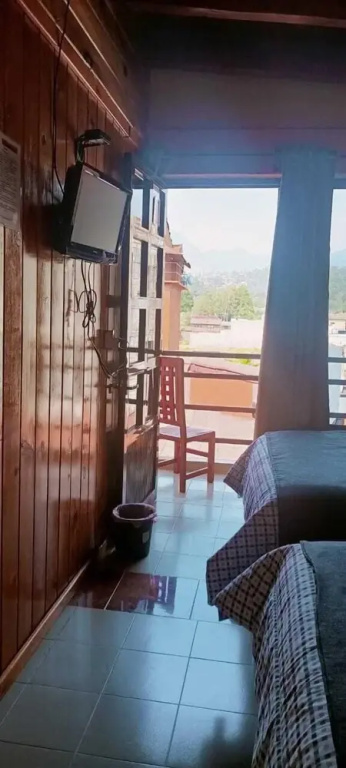 Balcony & Terrace