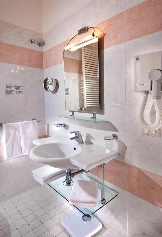 Hotel Bristol - Chambres