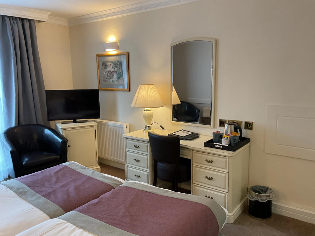 Royal Bath Hotel - Général
