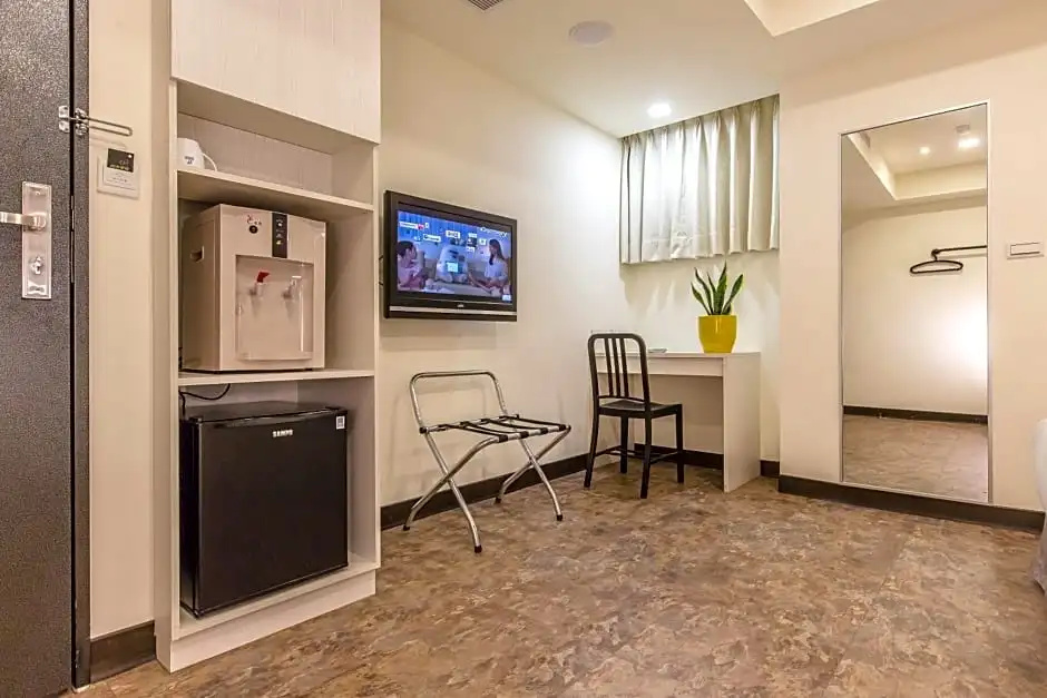 The Cloud Hotel Chungli - Chambres