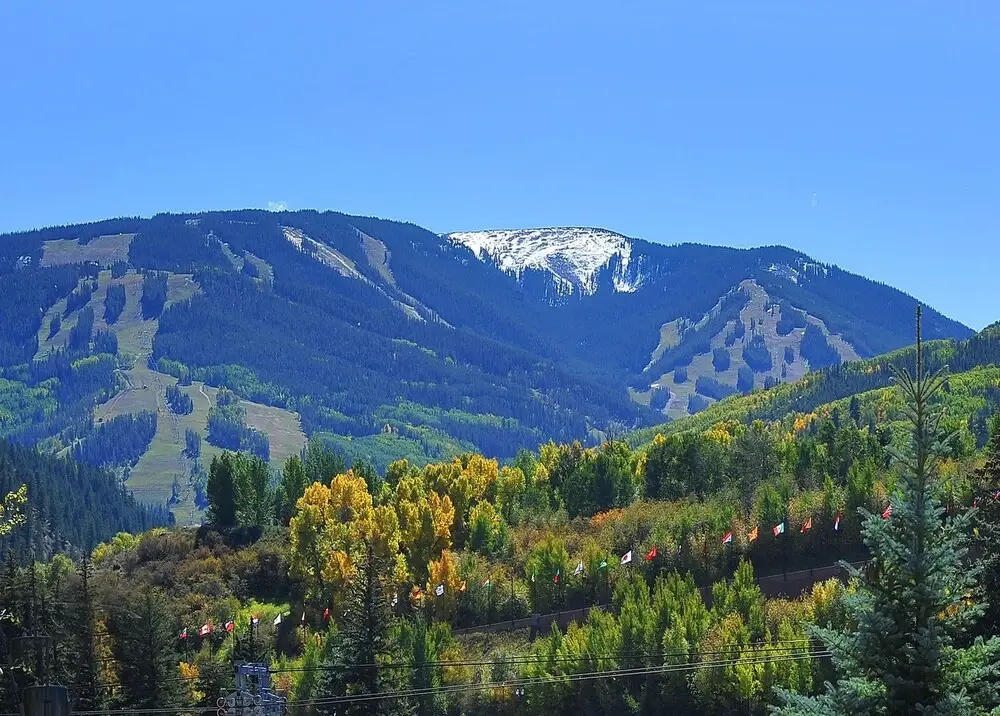 Mountain Views - 2 Br 2ba Steps To Avon Gondola, Sleeps 6 2 Bedroom Condo by RedAwning