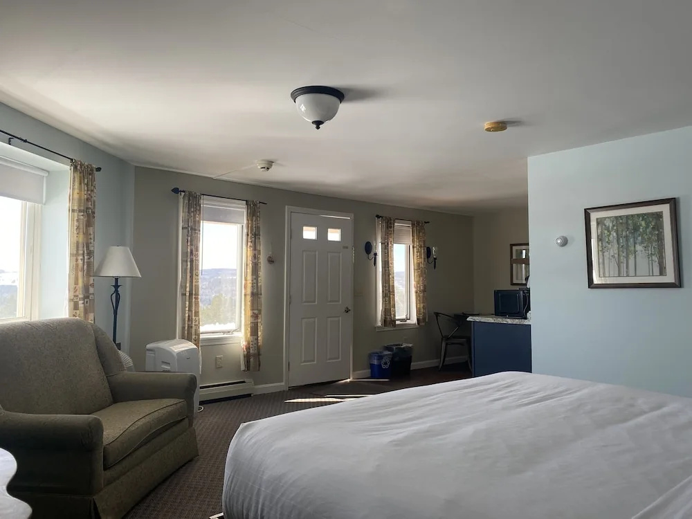 The Wildflower Inn - Chambres