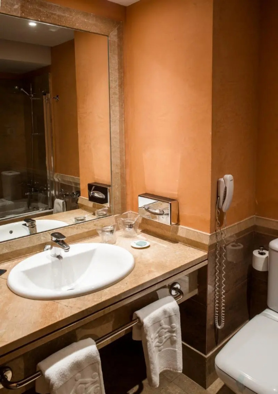 Parador de Calahorra - Chambres