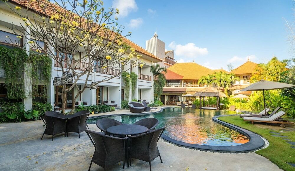 16 Bedroom Villa River Side Legian