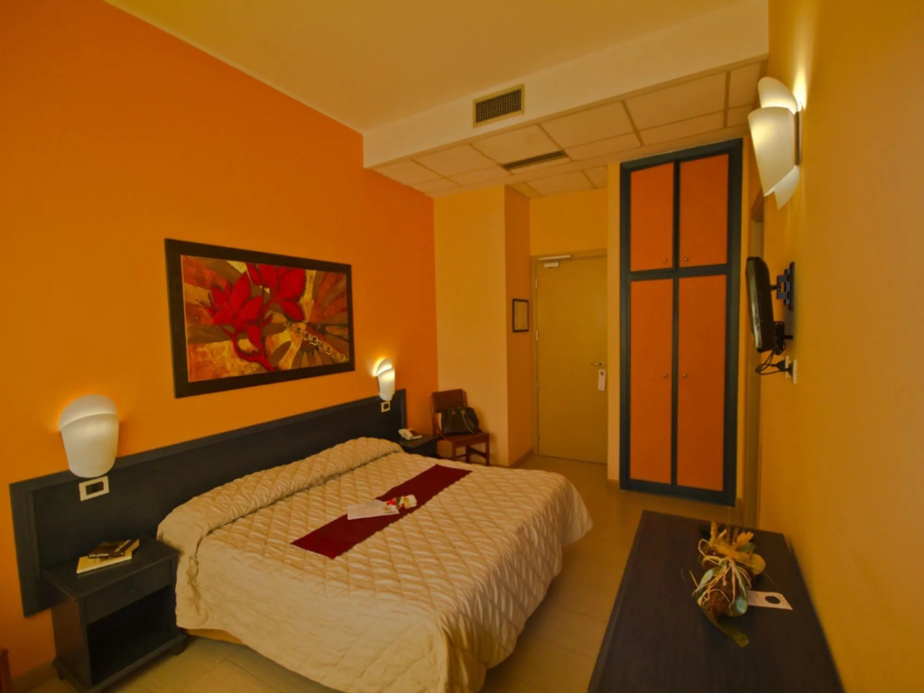 Hotel Serapo - Général
