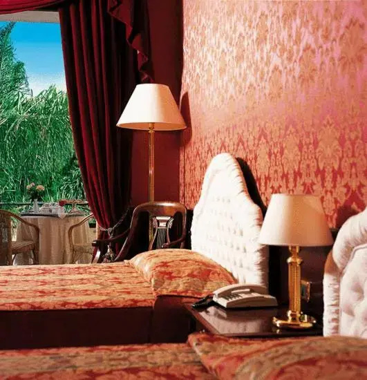 Meridiana Hotel Paestum - Chambres