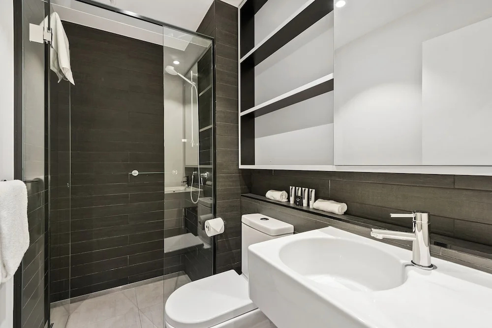 2 Bedrooms Deluxe Apartment with balcony