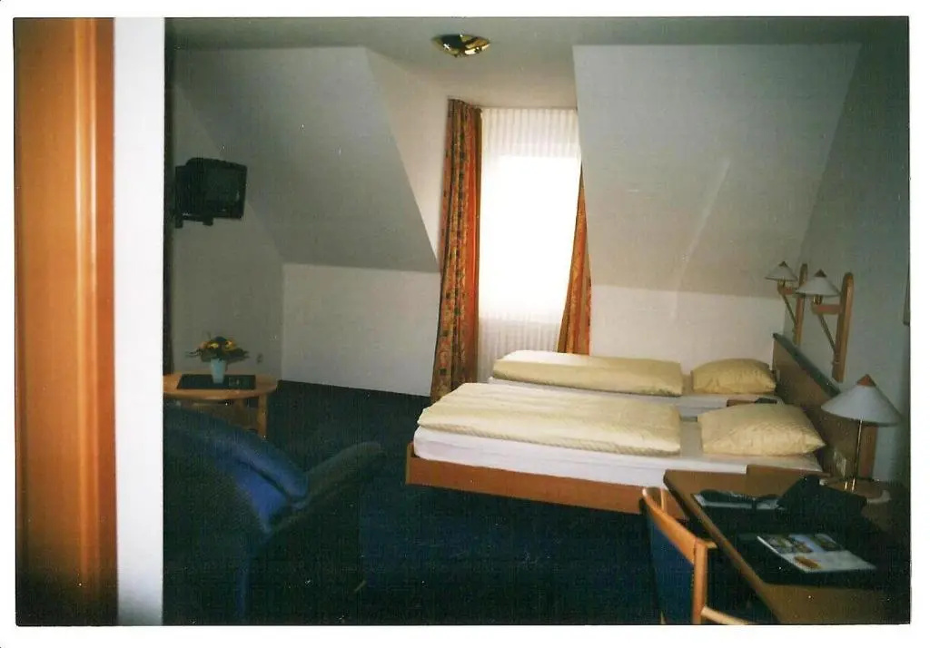 Gästehaus Hankhausen - Chambres