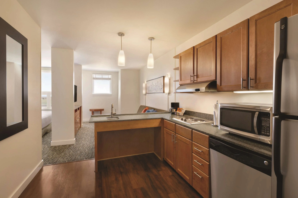 Hyatt House Denver Airport - Général