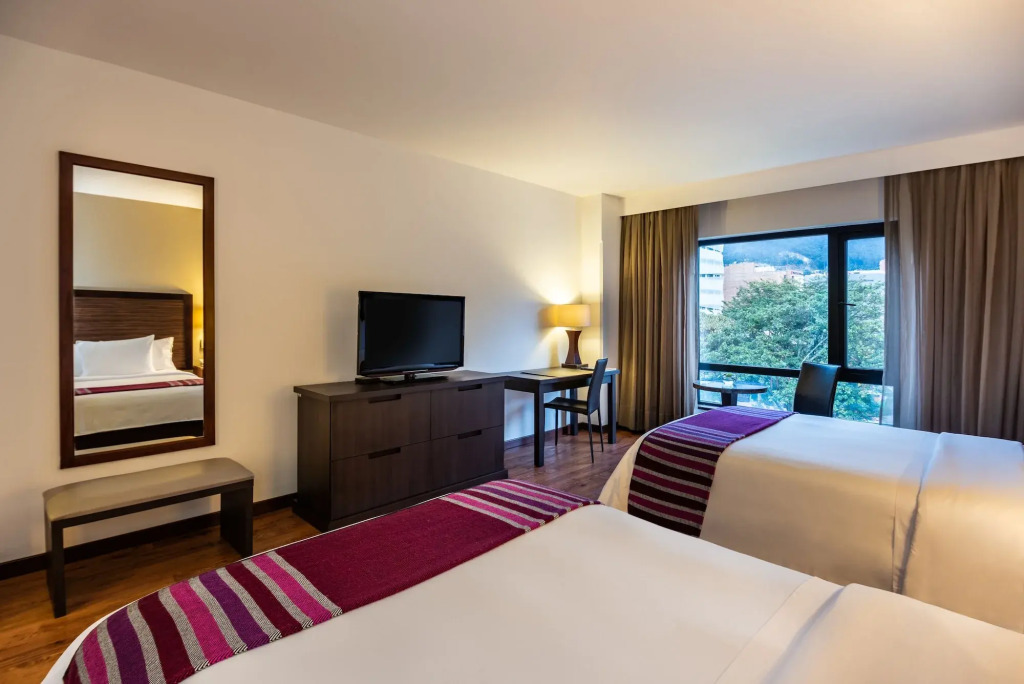 Hotel Morrison Zona Rosa — фото 6