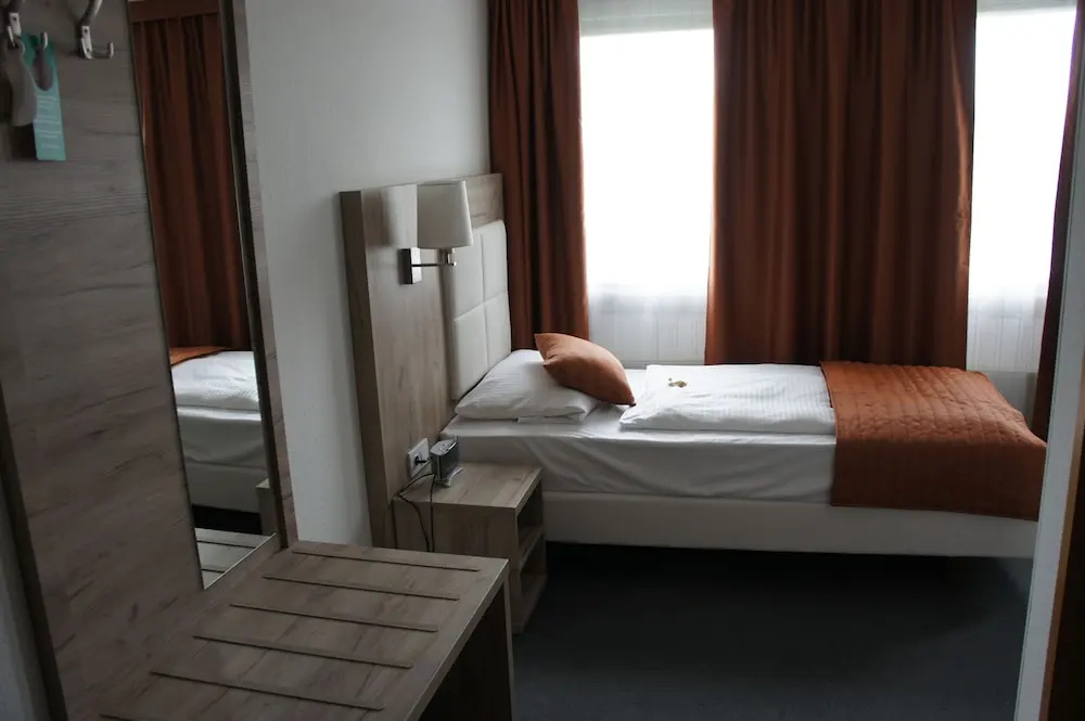 Komfort Hotel Ludwigsburg - Chambres