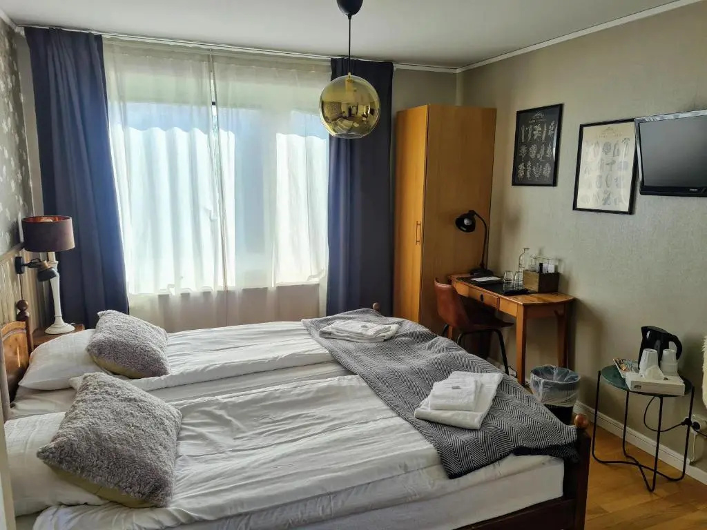 Toftastrand Hotell - Chambres