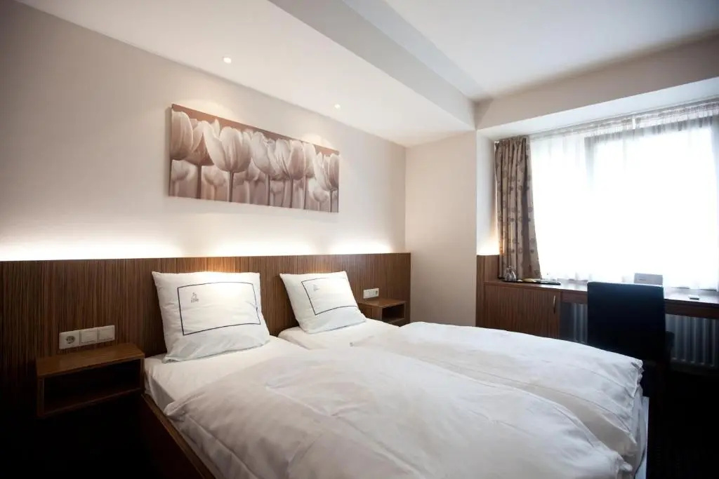 Hotel Empire - Chambres