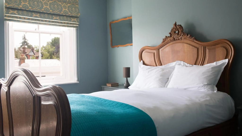 The Tunbridge Wells Hotel - фото 39