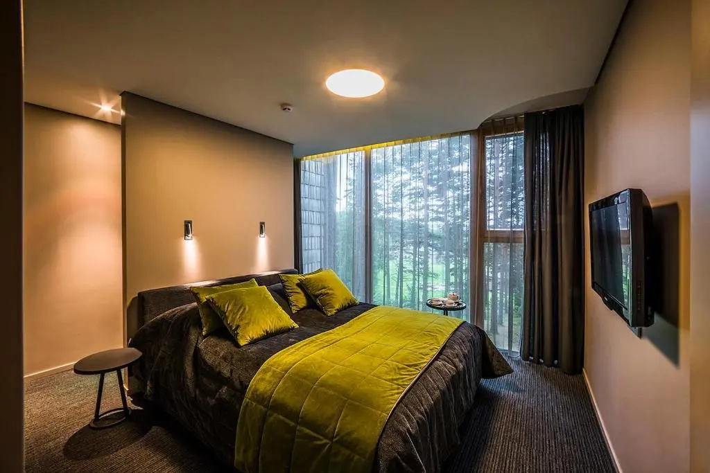 Superior Double room (full double bed)