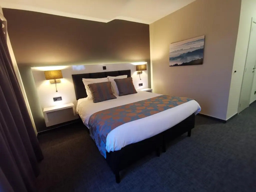 Hotel L' Amandier - Chambres