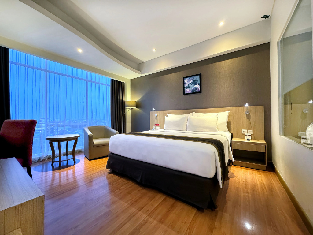 Golden Tulip Galaxy Hotel — фото 5