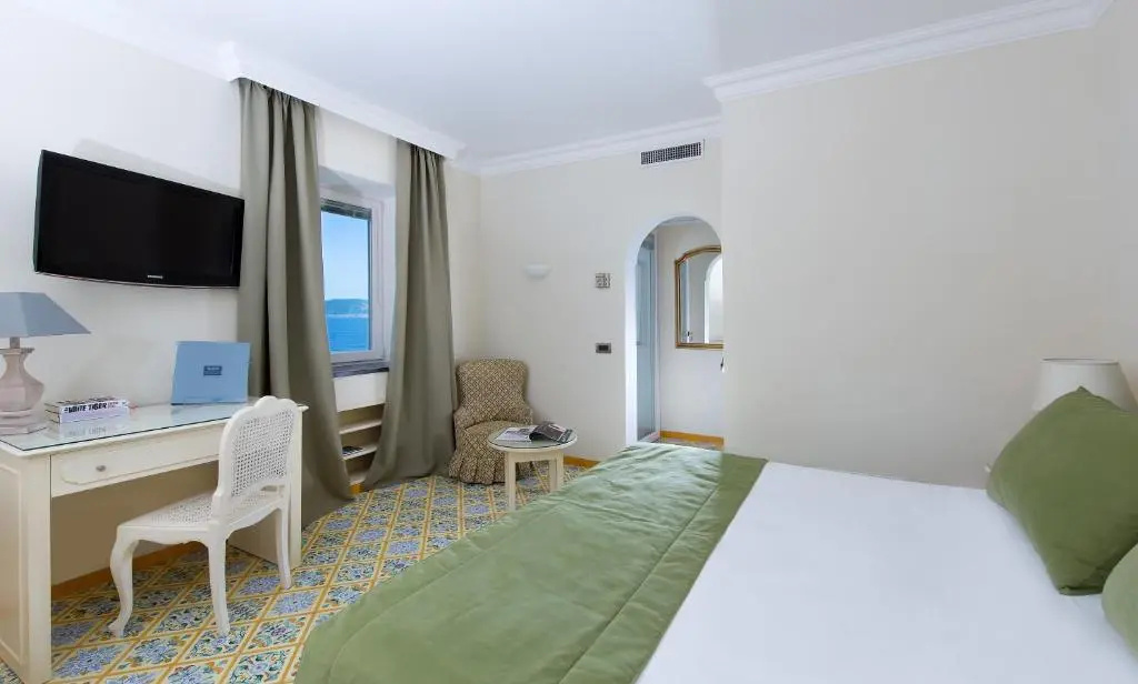 Punta Molino Beach Resort and Thermal Spa - Chambres