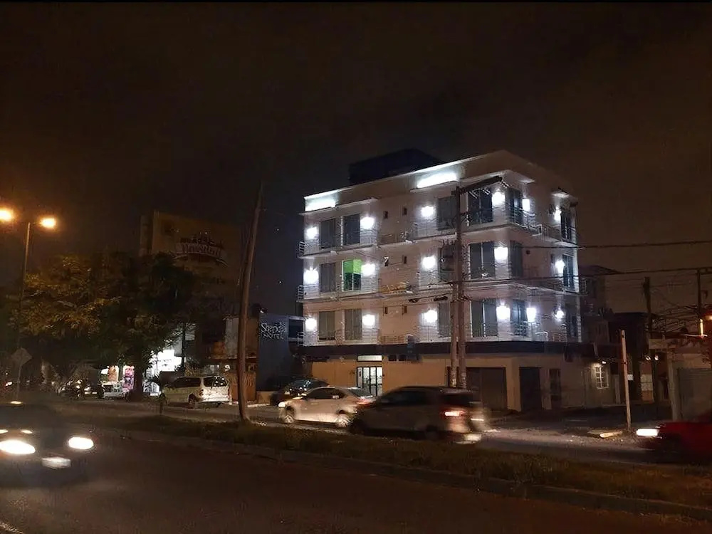Hotel Sharidia