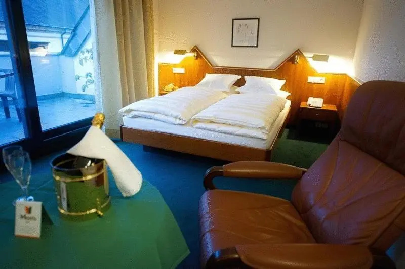 Hotel-Restaurant Moris - Chambres