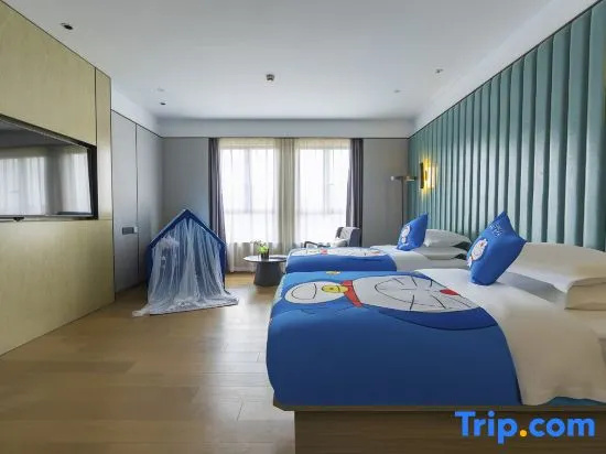 Zhonghui Hotel - Chambres