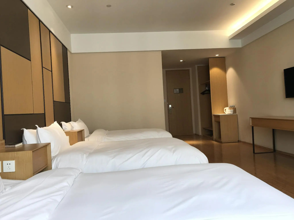 JI Hotel Shanghai Hongqiao Jinhui Road - Chambres