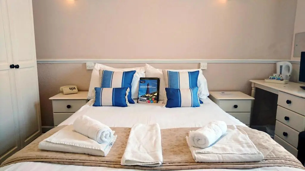 The President Hotel - Chambres