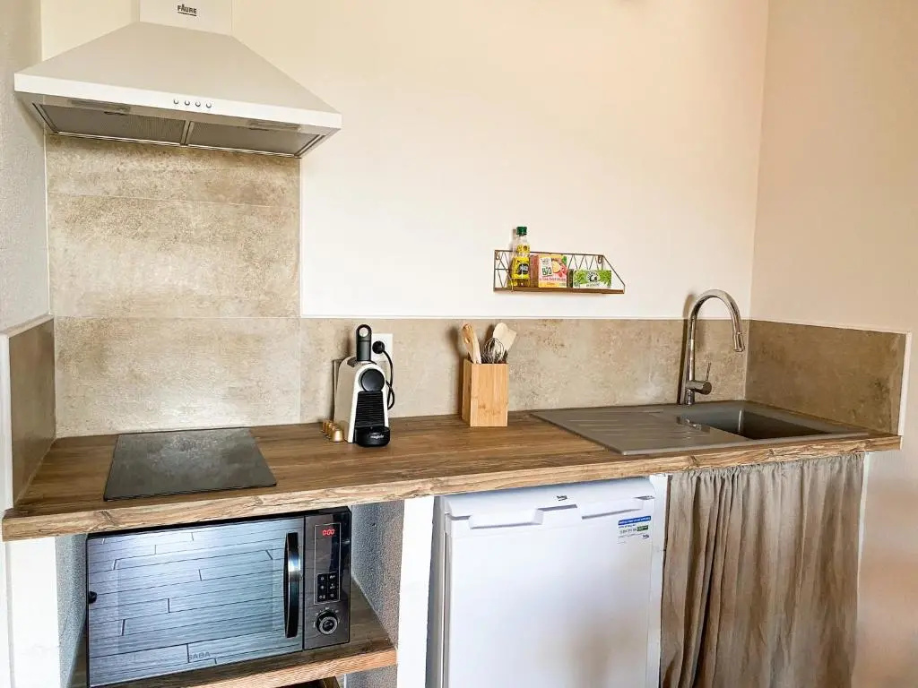 Duplex Apartment