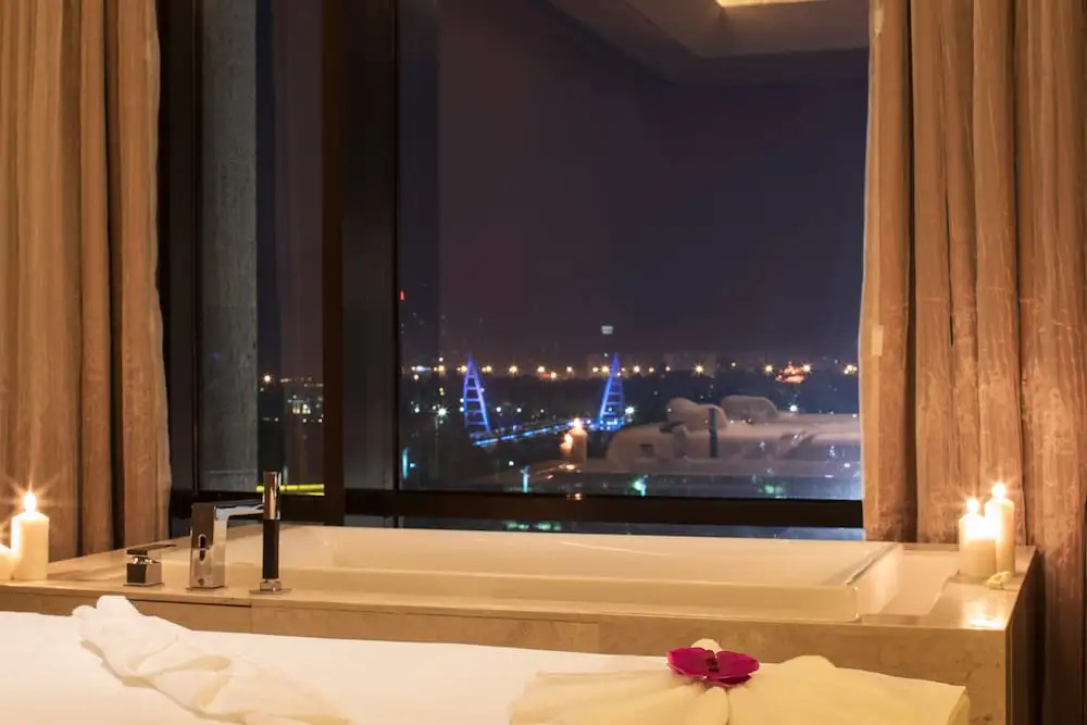 Executive Double room (twin beds)
