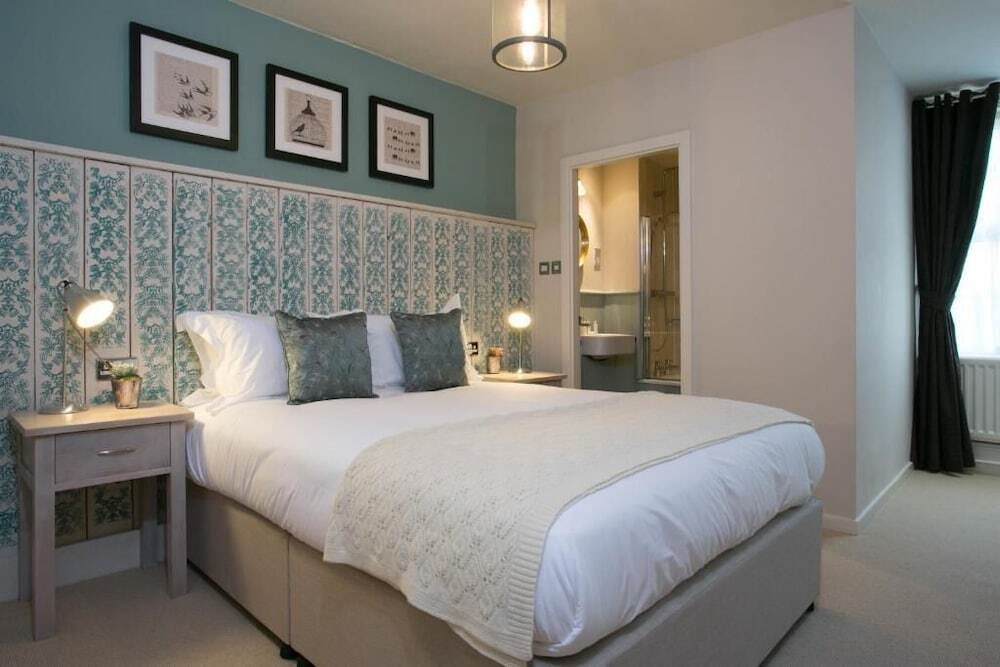 The Farmhouse at Mackworth - 17