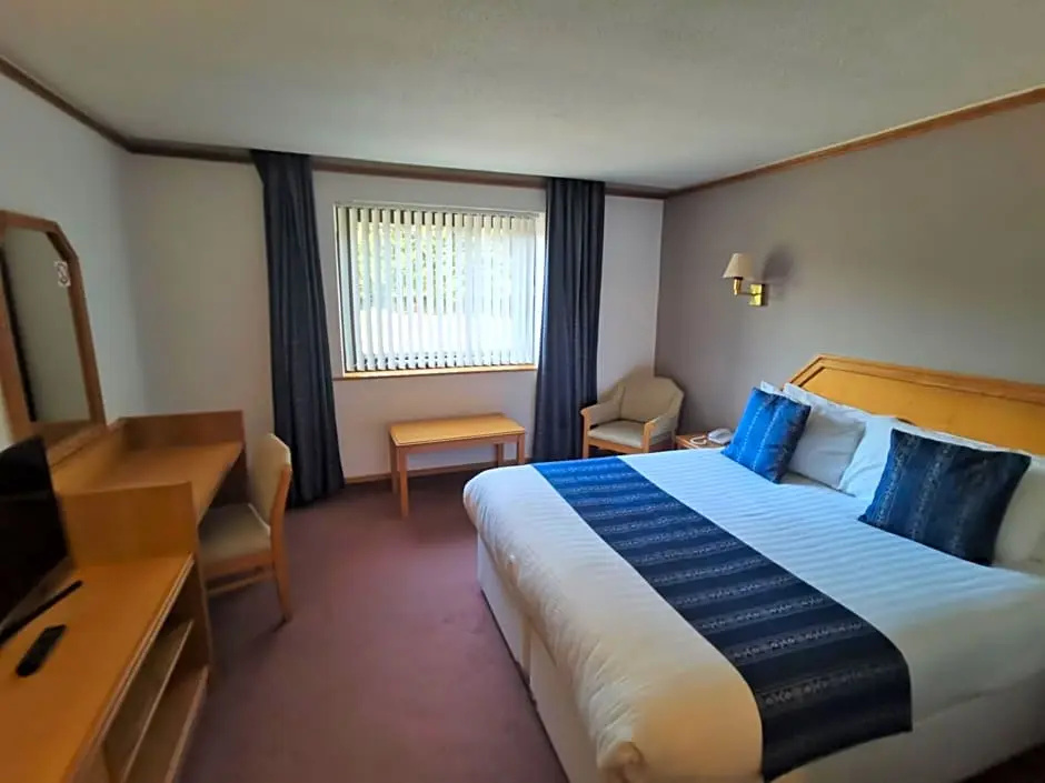 Passage House Hotel - Chambres