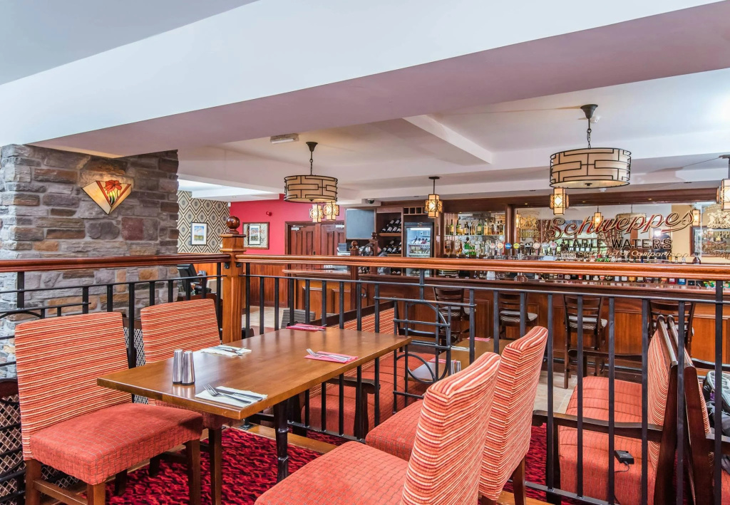 Corr's Corner Hotel - Général