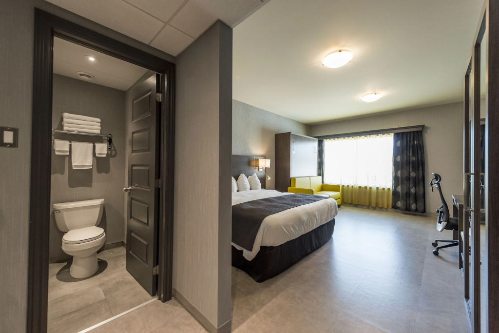 Hôtel & Suites Le Dauphin Drummondville - Général