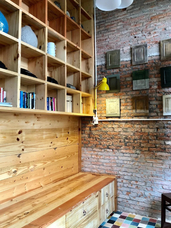 JoJo Dorm Homestay - Hostel - фото 18