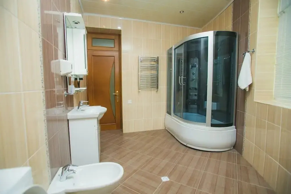 Вилла Comfort с видом на море в Panorama Villa Lux