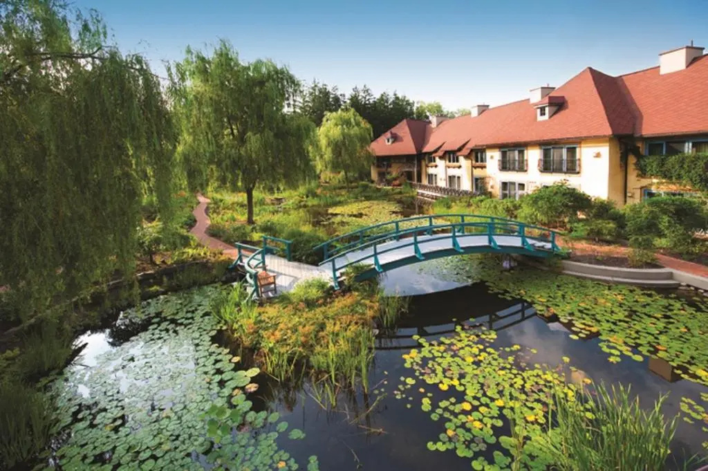 Mirbeau Inn and Spa - Chambres