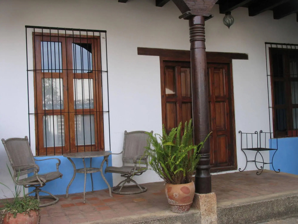Kukurutz Residencia