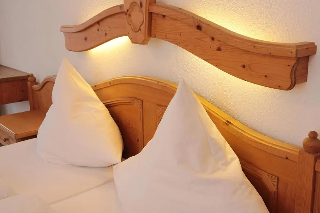 Hotel Adler-Post - Chambres