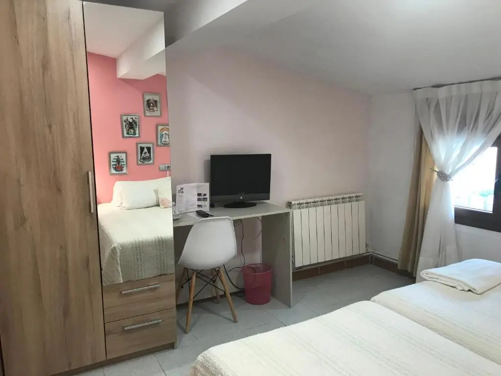 Standard Double room with city view (twin beds)