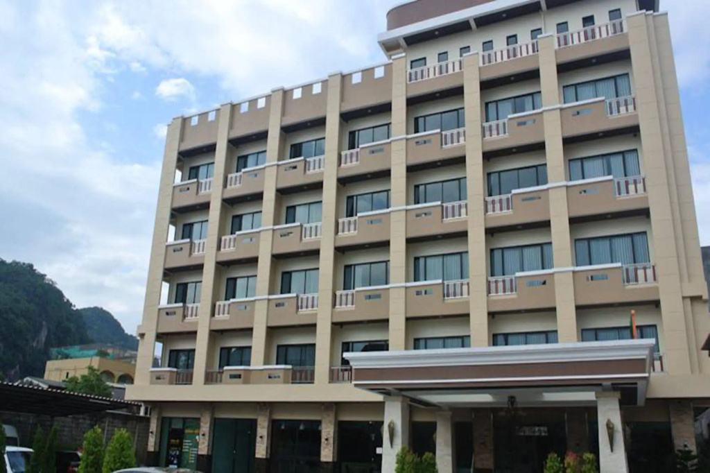 The Centris Hotel Phatthalung - фото 1