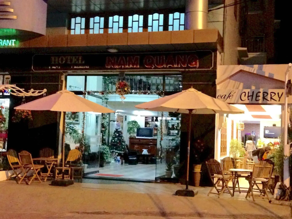 HANZ Nam Quang Hotel Da Lat - Général