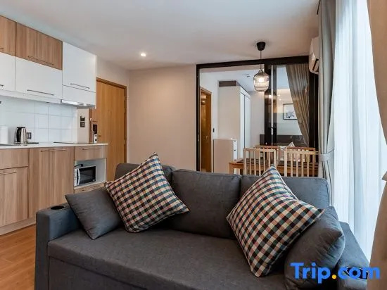 Cozy apartment in Title V 400 m to Rawai Beach